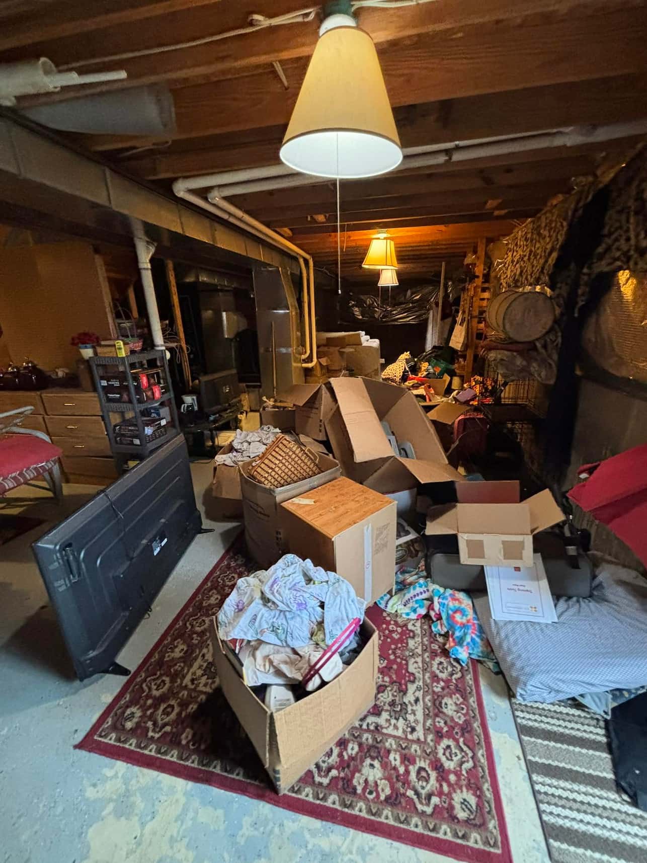 What Can and Cannot Be Hauled Away During a Junk Removal Appointment