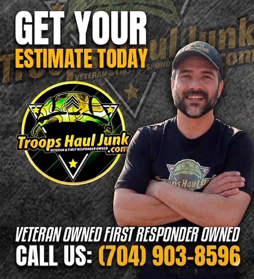 About Us Troop Haul Junk